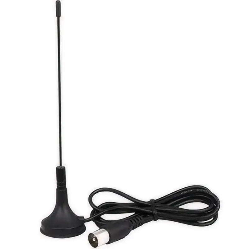 HD Digital TV Antenna Indoor Amplified DAB High Gain 200 Miles With Amplifier Booster VHF/UHF Quick Response Outdoor Aerial Set