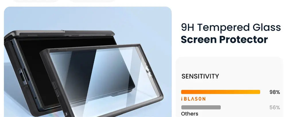 For Samsung Galaxy Z Fold 7 Case I-BLASON Cosmo Full Protective Hinge Protection Magnetic Case With MagSafe Stand & S Pen Holder