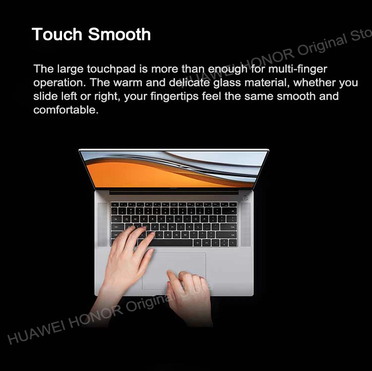 HUAWEI MateBook 16 Laptop AMD Ryzen R5-5600H/R7-5800H 16GB 512GB Notebook Radeon Graphics 16-inch 2.5K Eye Protection Computer