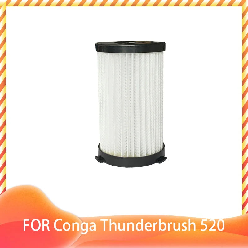 For Conga Thunderbrush 520 560 Samsung Galaxy GL6231 / BBK BV 2512 / Bomann BS 1948 CB N Vacuum Cleaner Hepa Filter Replacment