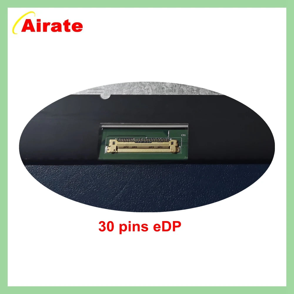 15.6" LCD Display Laptop Screen Matrix NT156WHM-N44 V8.0 B156XTN08.1 NT156WHM-N34 B156XTN08.0 N156BGA-EA3 1366*768 30 Pins EDP