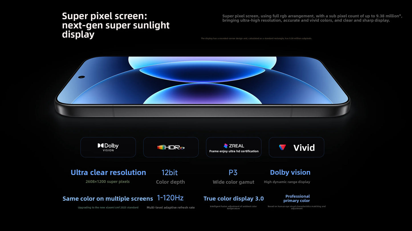 CN Version Xiaomi 17 Pro Max Smartphone 6.9" Display Snapdragon 8 Elite Gen5 7500mAh Battery 100W Hyper Charge Dual Screen