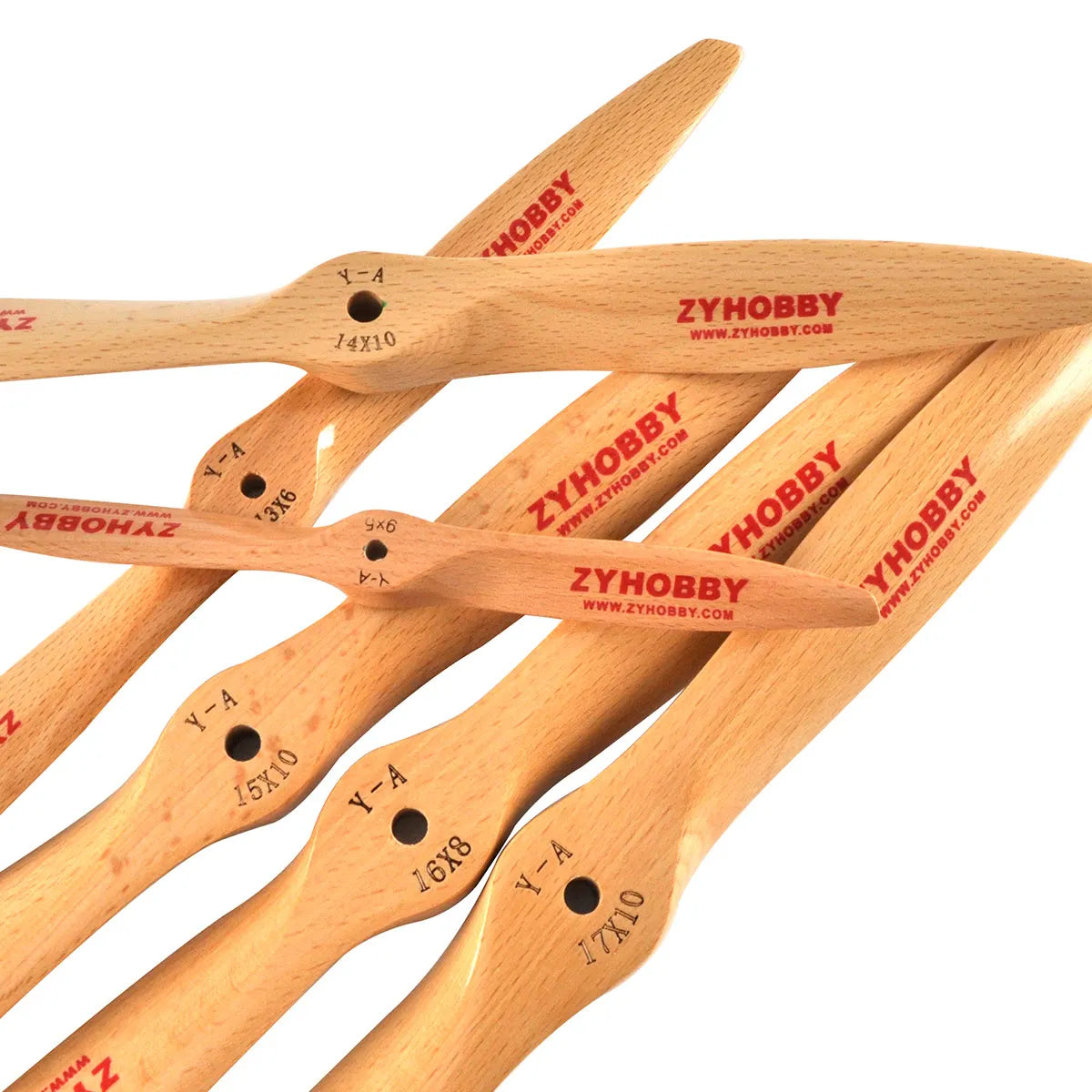 14/16/18/19/20/22/inch Wooden Propeller for RC Gas Airplane