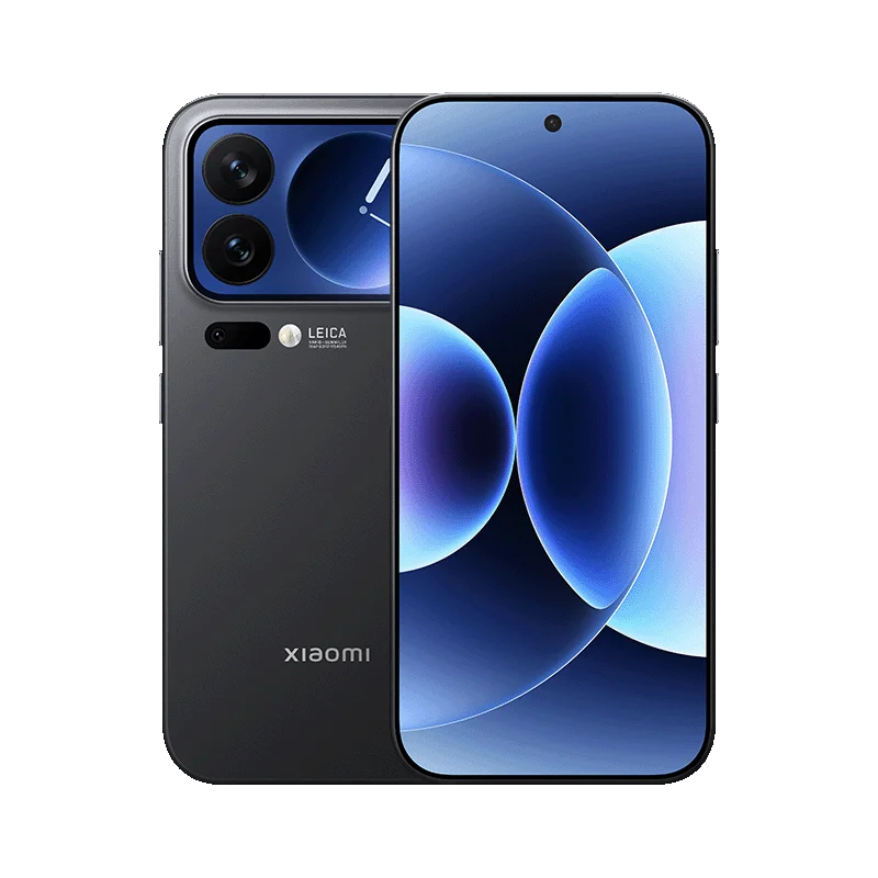 CN Version Xiaomi 17 Pro Max Smartphone 6.9" Display Snapdragon 8 Elite Gen5 7500mAh Battery 100W Hyper Charge Dual Screen