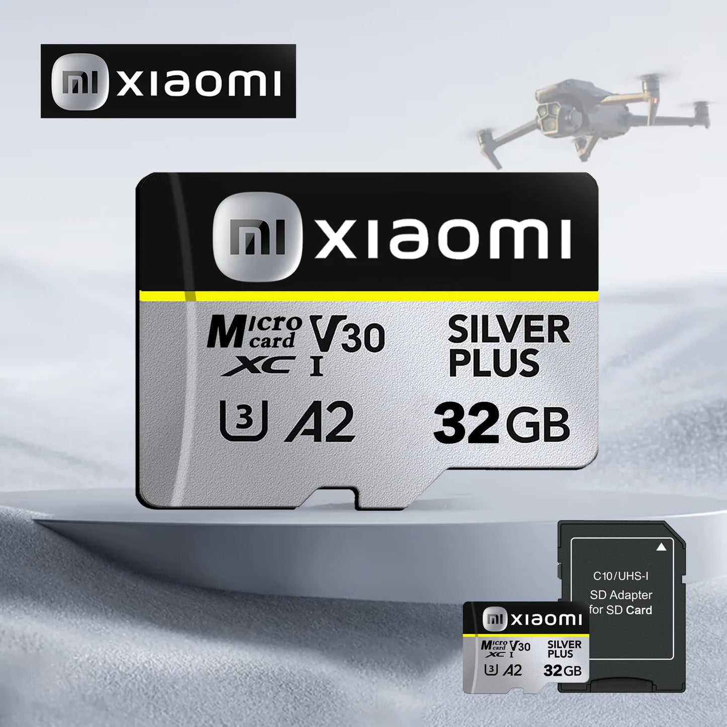 Xiaomi 1TB Memory Card 128GB Micro SD Card Class 10 TF Card 1TB SD Card 512G High Speed Micro TF SD Card 256GB For Nintendo