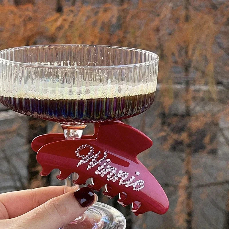 Handmade Customized Words Hairpins Hair Claw Barrettes Personalized Name Number Hair Clips Letters for Women Girls Jewelry 2022