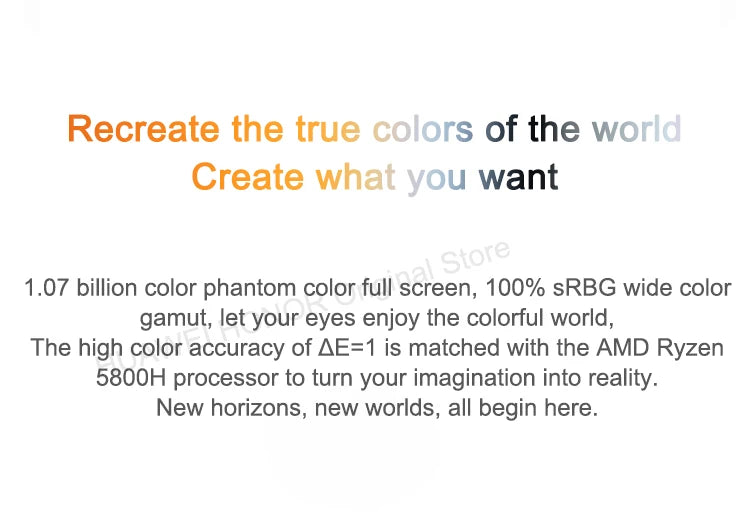 HUAWEI MateBook 16 Laptop AMD Ryzen R5-5600H/R7-5800H 16GB 512GB Notebook Radeon Graphics 16-inch 2.5K Eye Protection Computer