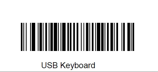 1D/2D  Supermarket Handhel  Barcode Bar  Code Scanner  Reader QR   PDF417 Bluetooth 2.4G Wireless &Wired USB Platform