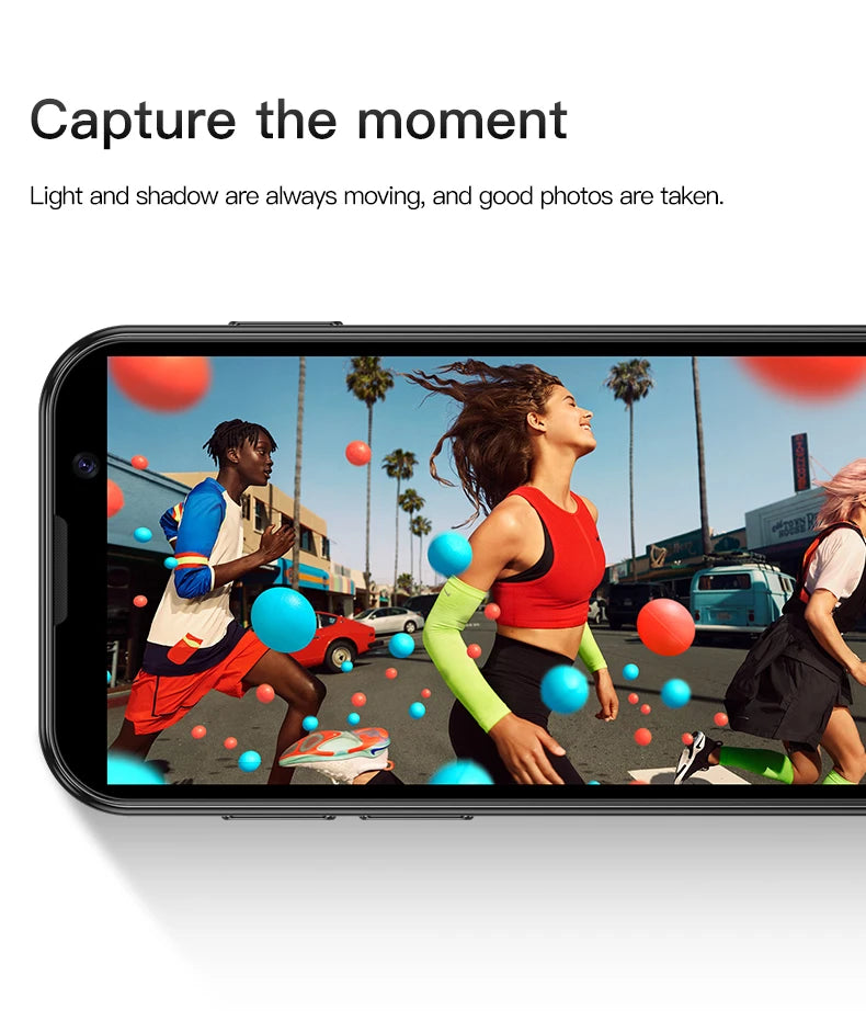 SOYES XS18 Pro Mini Smartphone 2GB RAM 16GB ROM Android8.1 3.0'' With Facial Recognition Dual SIM Standby 3G Network Small Phone