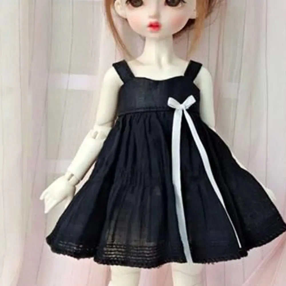Casual Wears Doll Elegant Dresses Durable DIY Accessories Doll Handmade Clothes 1/6 BJD Doll Princess Clothes