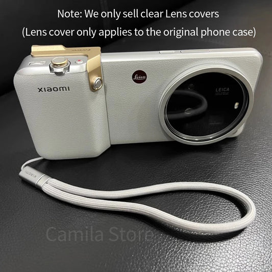 Clear tempered glass thin Lens Cap lens Waterproof Protection MC UV filter for XIAOMI XIAO MI 15Ultra 15 ultra Mobile camera