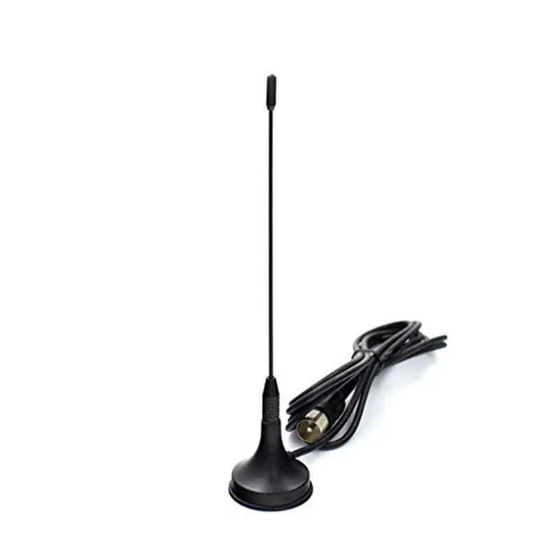 HD Digital TV Antenna Indoor Amplified DAB High Gain 200 Miles With Amplifier Booster VHF/UHF Quick Response Outdoor Aerial Set
