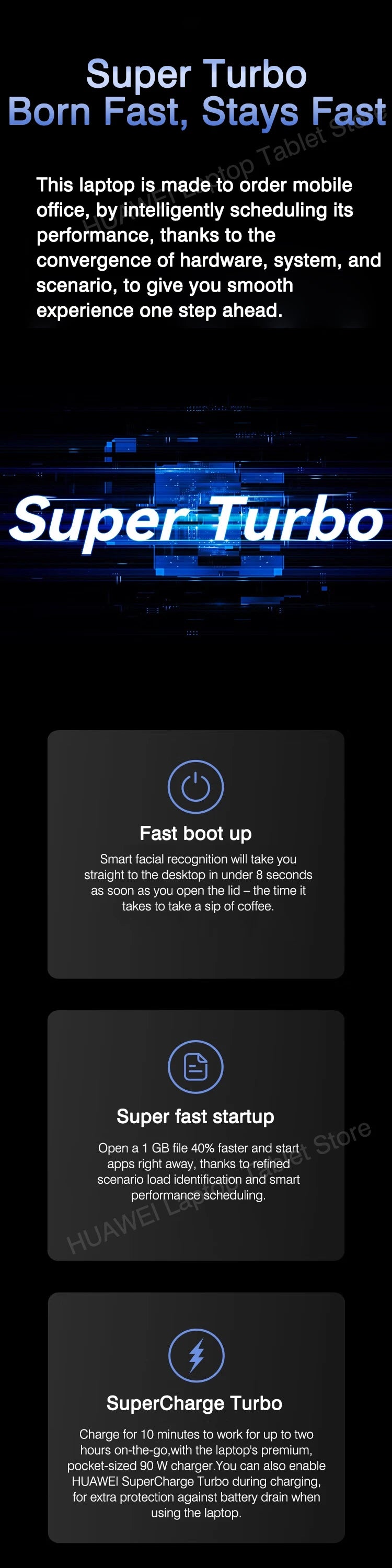 2023 HUAWEI MateBook X Pro Laptop i7-1360P 16/32GB 1/2TB 13th Core Notebook 14.2-inch 3.1k Touch-screen Computer HDR Vivid LTPS