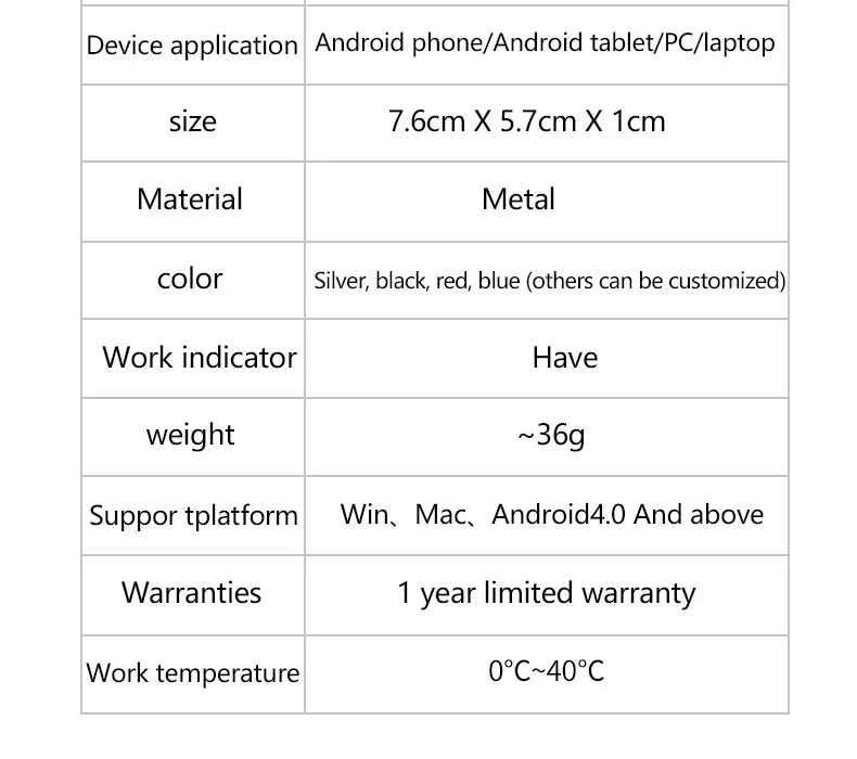 Portable SSD 1TB External Hard Drive High-speed Mobile Solid State Drive External Storage Decives Hard Disks for PC/ Mac