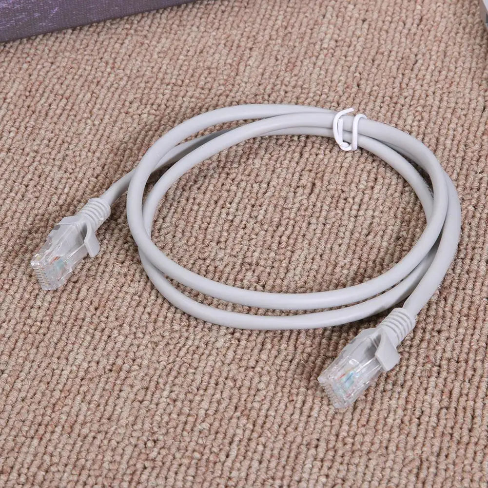 5M 10M 20M 30M Ethernet Cable High Speed RJ45 LAN Network Cable Router Computer Cable Internet Network Patch Cord for PC Router