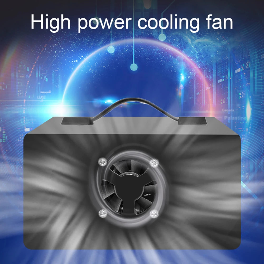 Car Battery Charger Pulse Repair LCD Display Smart Fast Charge 12V/24V Self-Stop Car Battery Charger For Auto Motorcycle Charger