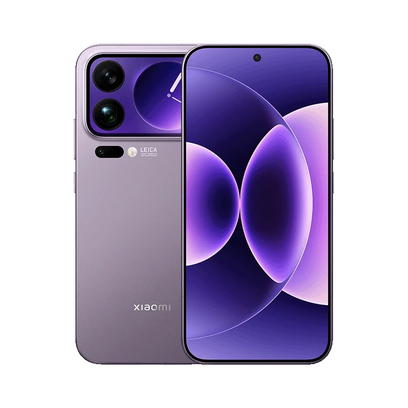 CN Version Xiaomi 17 Pro Max Smartphone 6.9" Display Snapdragon 8 Elite Gen5 7500mAh Battery 100W Hyper Charge Dual Screen