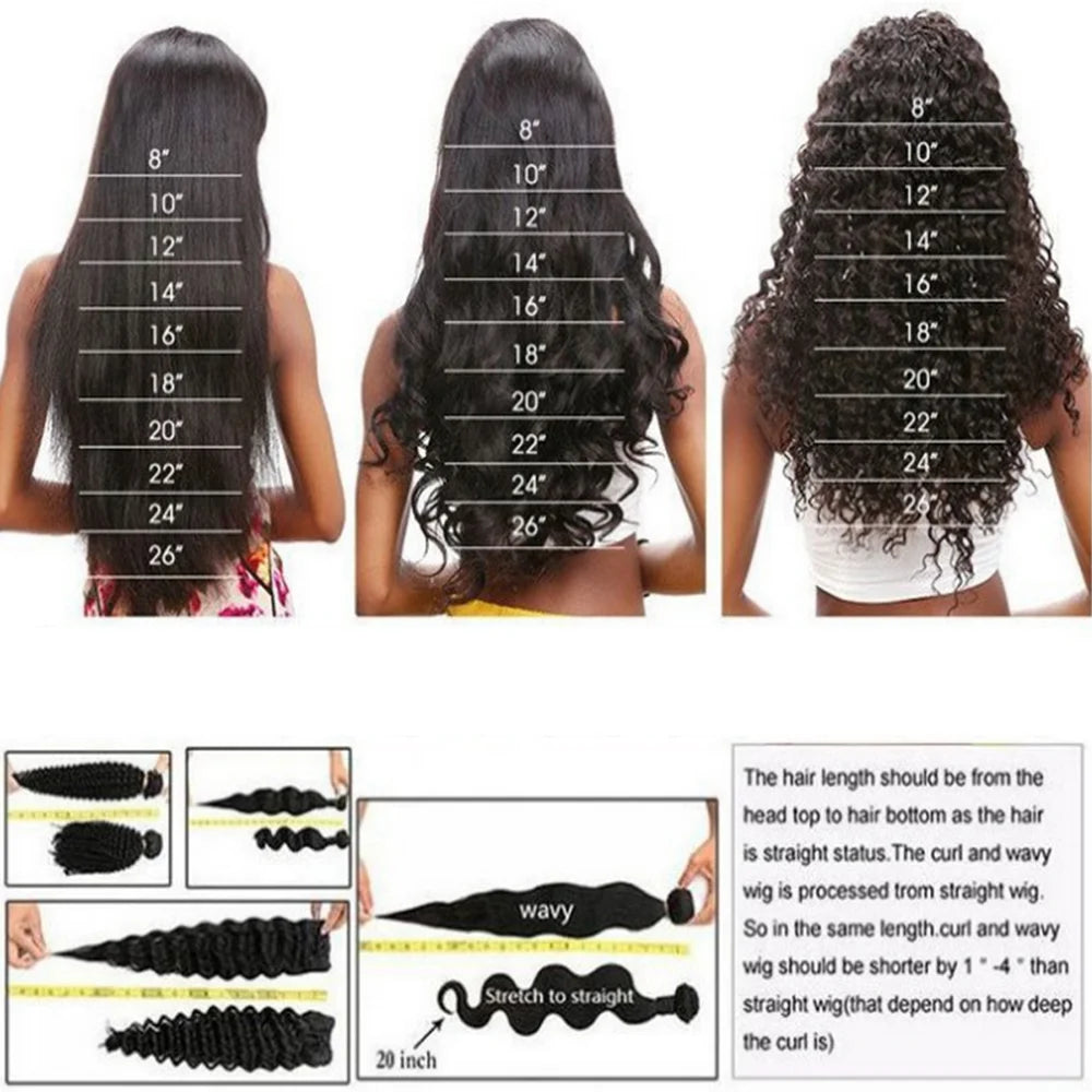 18-30Inch Long Black Synthetic Wig Kinky Curly Wigs Full Mechanism Cute Hair Wigs Natural Black For Women Daily Wig
