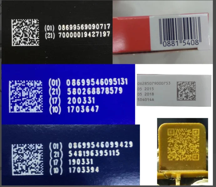 CHIYI 1D/2D Supermarket Handhel Barcode Bar Code Scanner Reader QR PDF417 Bluetooth 2.4G Wireless &Wired USB Platform