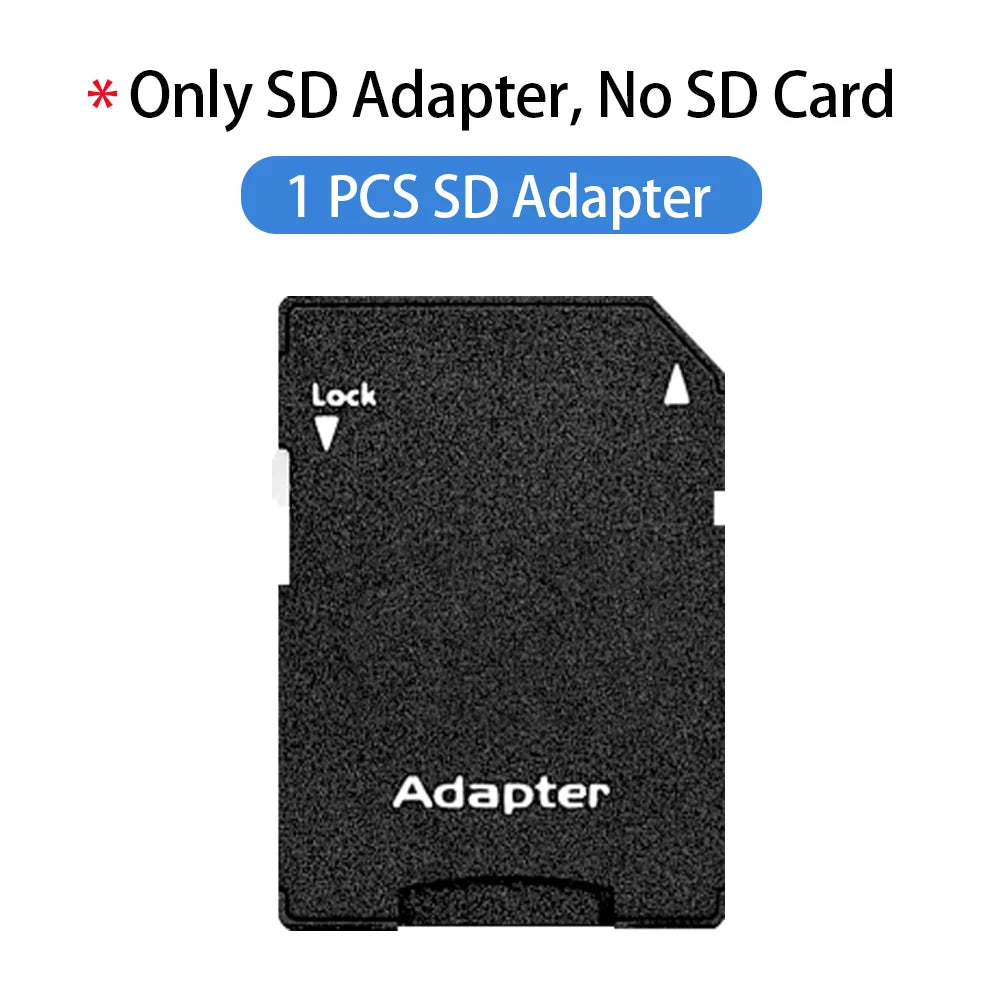 Xiaomi SD Memory Card 2TB 1TB Class 10 High Speed Micro TF Card 1TB 512GB For Nintendo Switch PC Smart phone SD Card 128GB 256GB