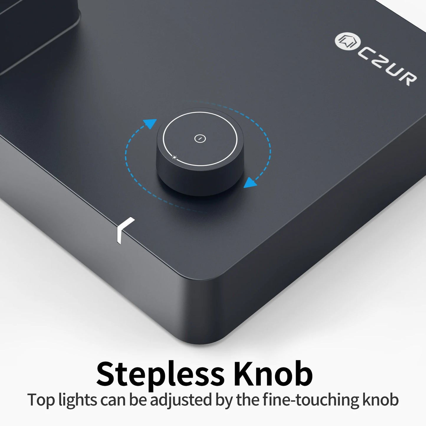 CZUR Shine Series Document Scanner, Portable USB Document Camera, Capture Max A3 Format with Fast Scan for Meeting and Learning