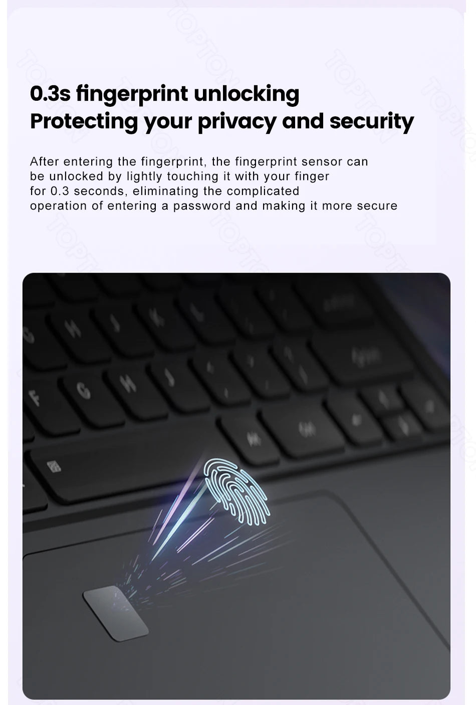 Topton L10 Dual Screen Laptop 15.6 Inch IPS + 7'' Touch 12th Gen Intel N100 Max 32G DDR4 2T SSD Slim Office Notebook PC Computer