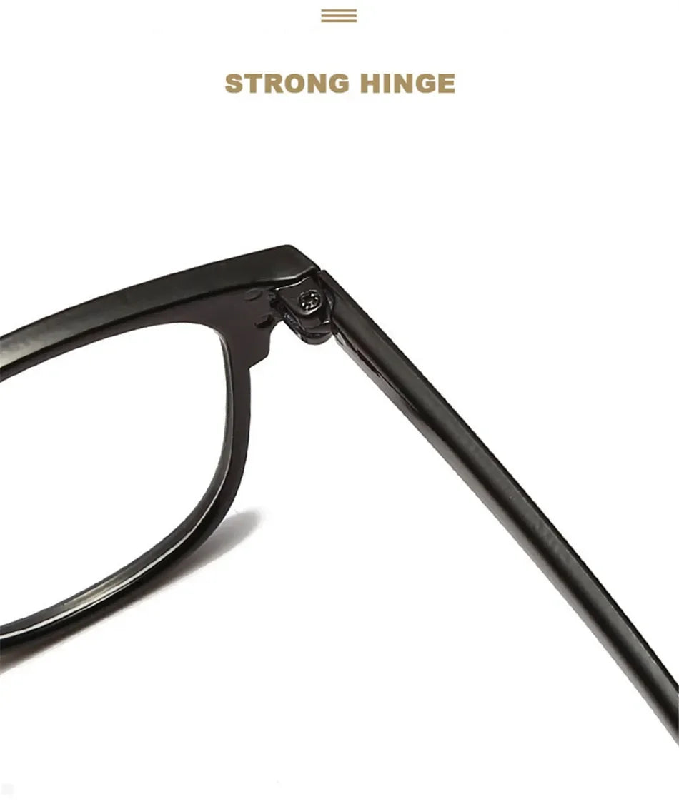 Classic Transparent Computer Glasses Frame Women Men Anti Blue Light Blocking Glasses Optical Glass Lenses Oculos Male Очки