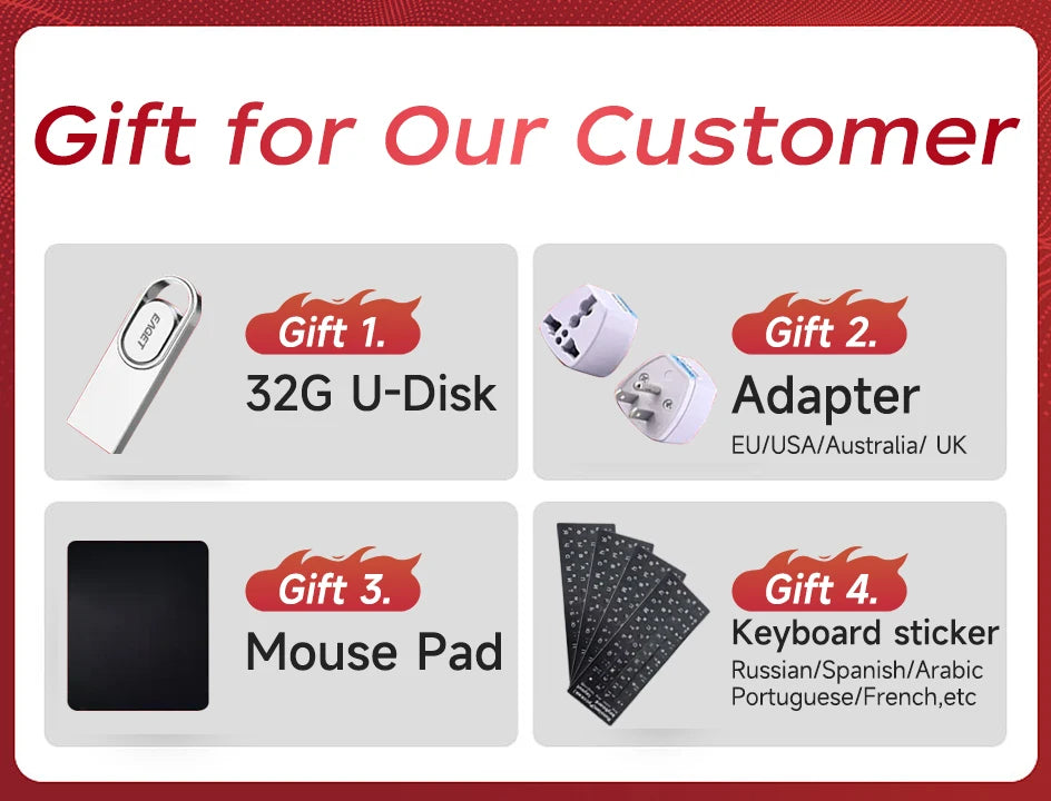 Lenovo Gaming laptop LEGION R9000P 2025 16“ 2.5K 240Hz Screen AMD Ryzen9 8945HX 32G DDR5 1T SSD RTX5060/RTX5070 computer PC