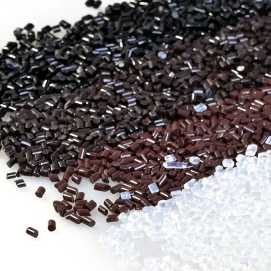 50G Genuine Quality Italian Keratin Extra Strong Hold Keratin Grains Black Brown Transparent color For Fusion Hair Extensions