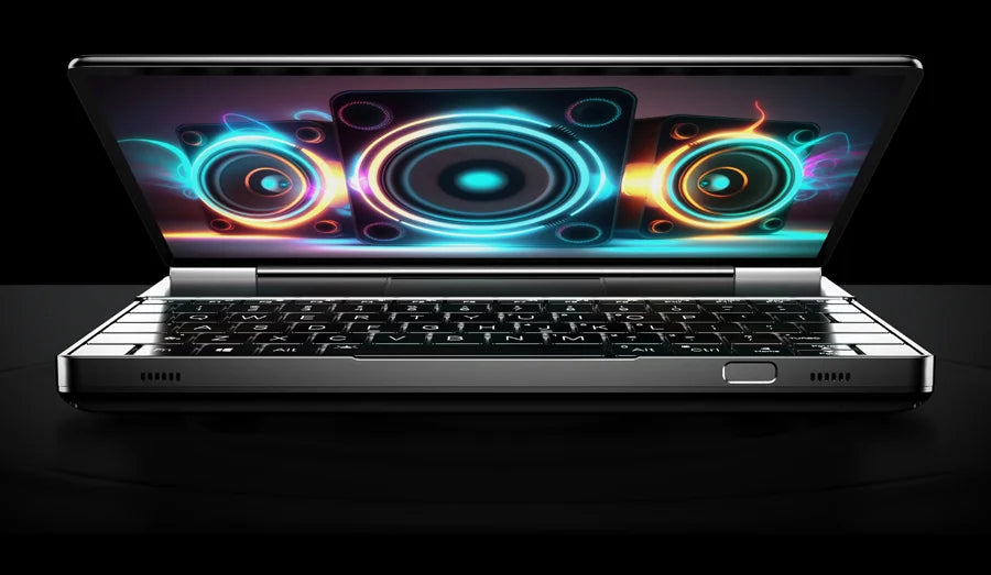 New 2025 version! GPD WIN Max 2 10.1 Inch Handheld AMD AI 9 HX 370 64GB RAM 2TB SSD Mini Laptop Computer for business