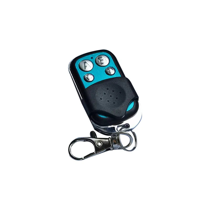 433MHz RF copy and copy remote control clone function transmitter garage door electric key access gate CAME remote control autom