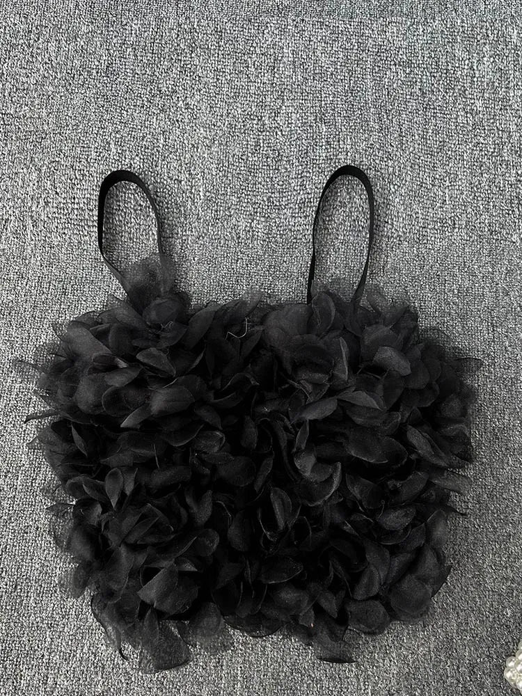 XFPV 2023 New Autumn Summer Fashion Sexy Sleeveless Slim Y2K Suspender Vest Temperament Strap Camis Tops Women SM2158