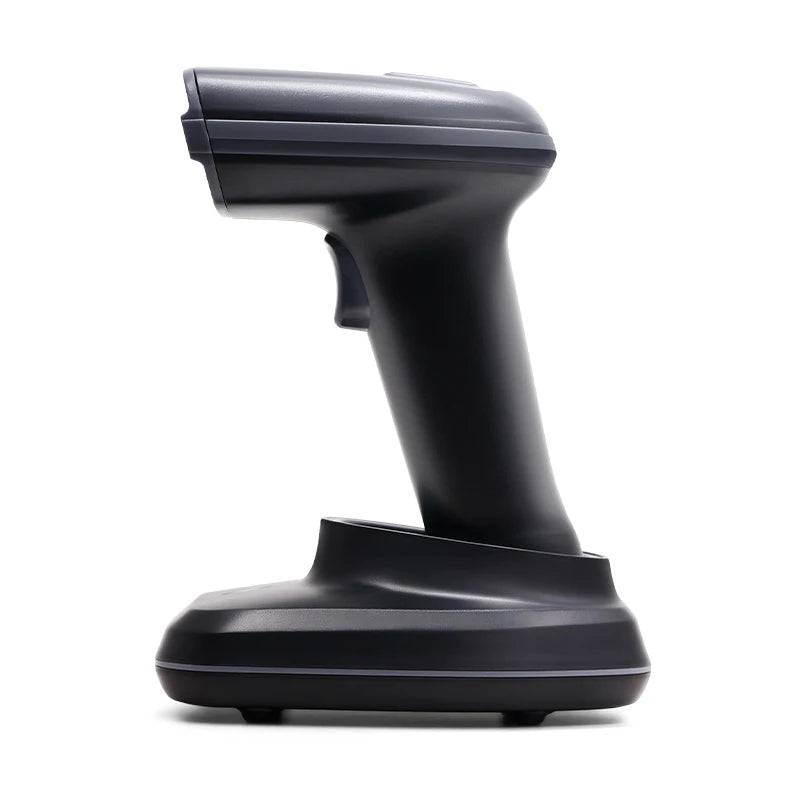 2D/1D OCR Barcode Scanner Handheld Portable Wired/Wireless Bluetooth With Base MRZ PDF417 Data Matrix for Passport Identity Card