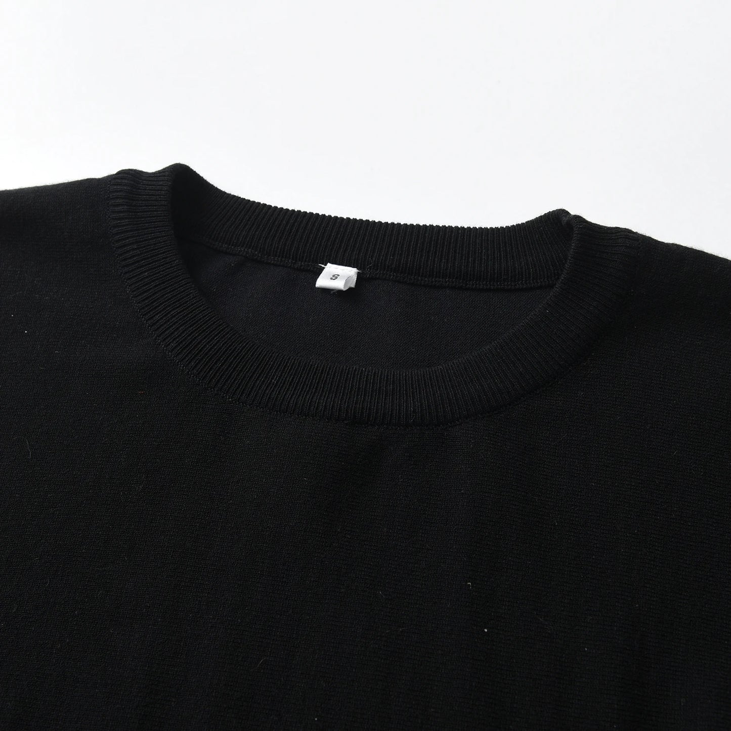 2024 New Lady Knit Top Womens Knitted Shirts Women Classic Blouse Elastic Great Quality