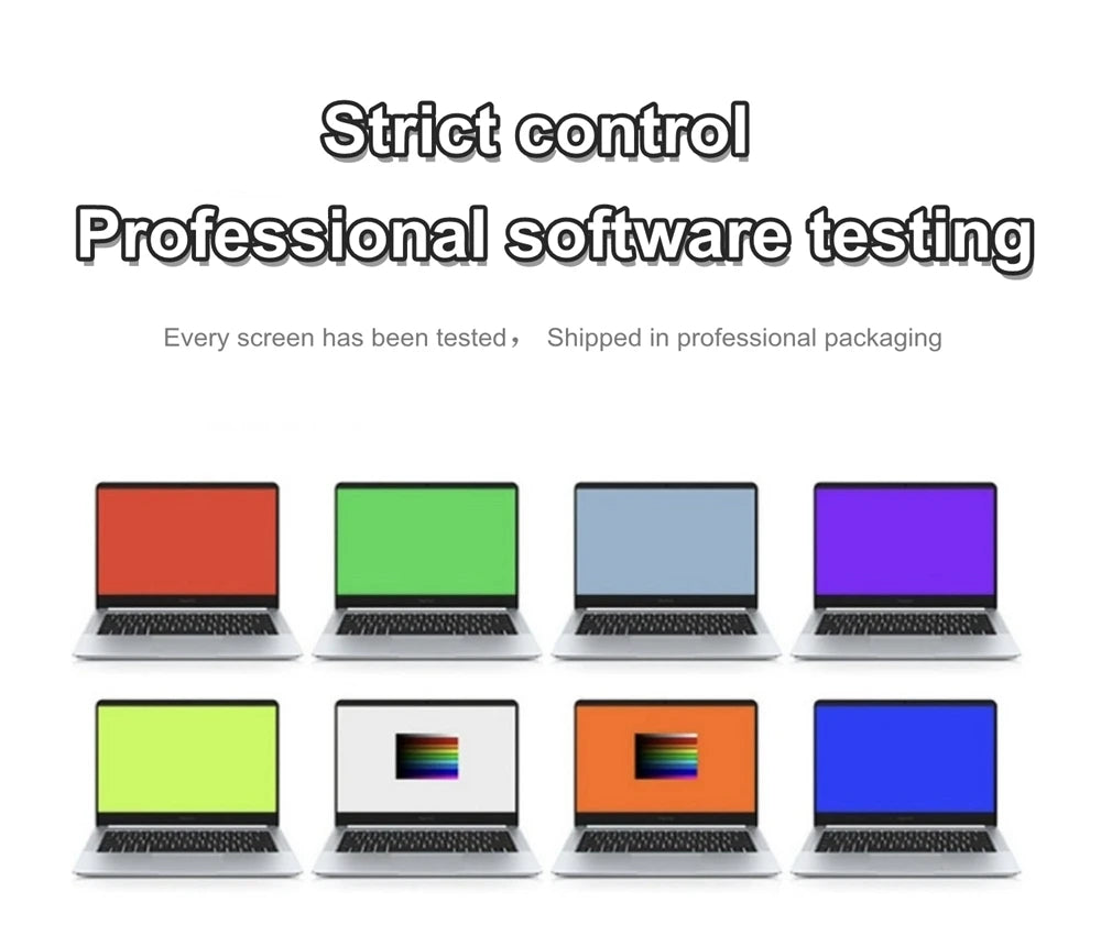 15.6" LCD Display Laptop Screen Matrix NT156WHM-N44 V8.0 B156XTN08.1 NT156WHM-N34 B156XTN08.0 N156BGA-EA3 1366*768 30 Pins EDP