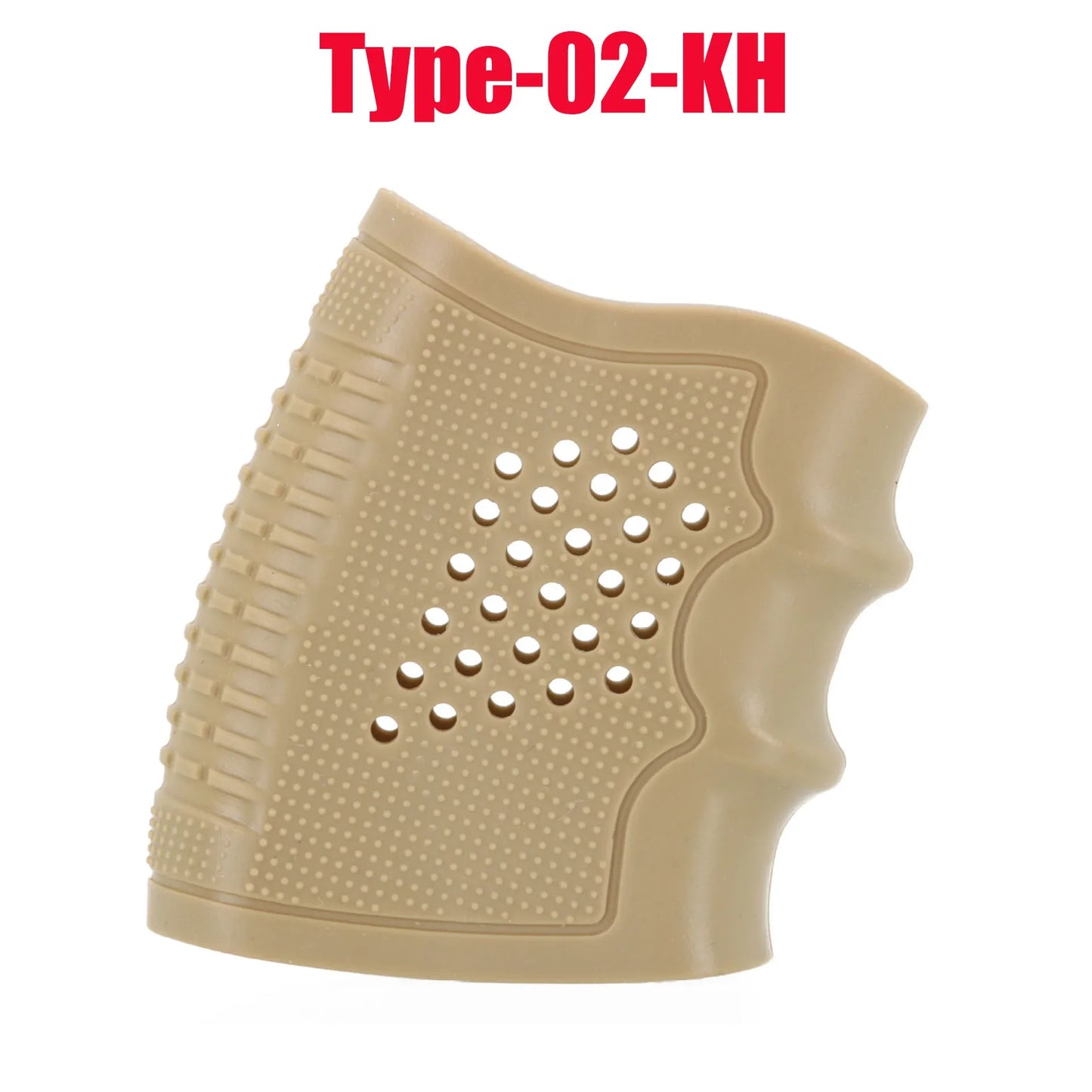 Glove Cover Sleeve Anti Slip For Most Of Glock 17 19 Handgun Hunting Accessories Tactical Pistol Rubber Grip Holster Magazine