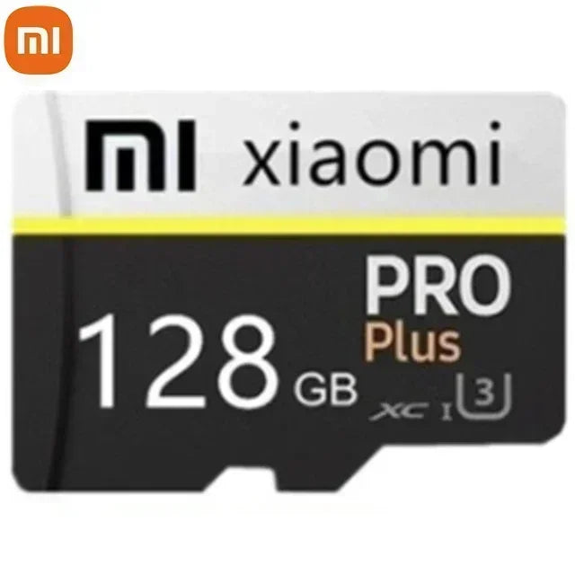 Xiaomi Real Capacity Micro TF SD Card 1TB 512GB 256GB Memory Card High Speed Cartao De Memoria 128GB For Sony Lenovo Nintendo
