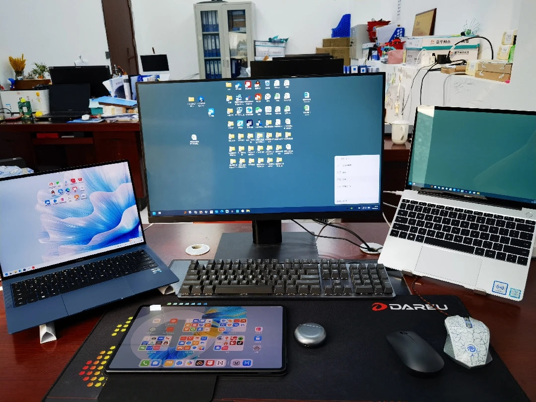 2023 HUAWEI MateBook X Pro Laptop i7-1360P 16/32GB 1/2TB 13th Core Notebook 14.2-inch 3.1k Touch-screen Computer HDR Vivid LTPS