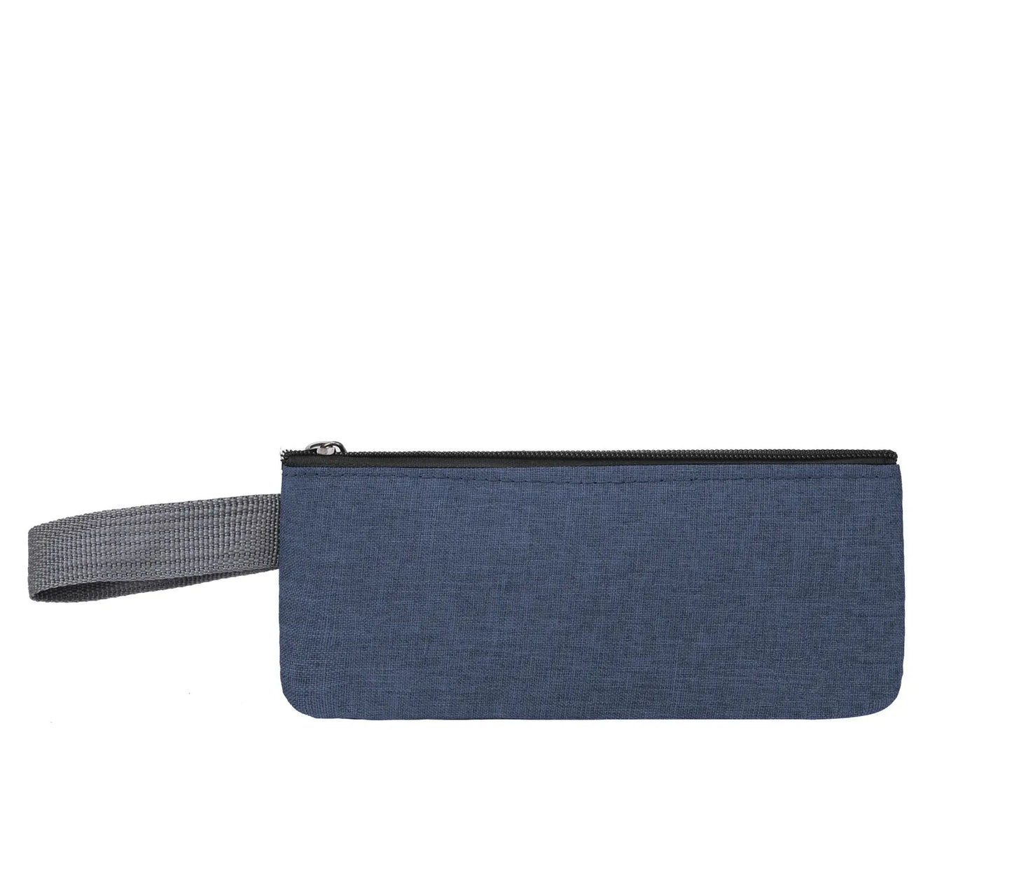 Fashionable Unisex Three-Piece Shoulder Bag Crossbody Chest Bag Lightweight Waterproof Computer Backpack Pure Colour Oxford Mate