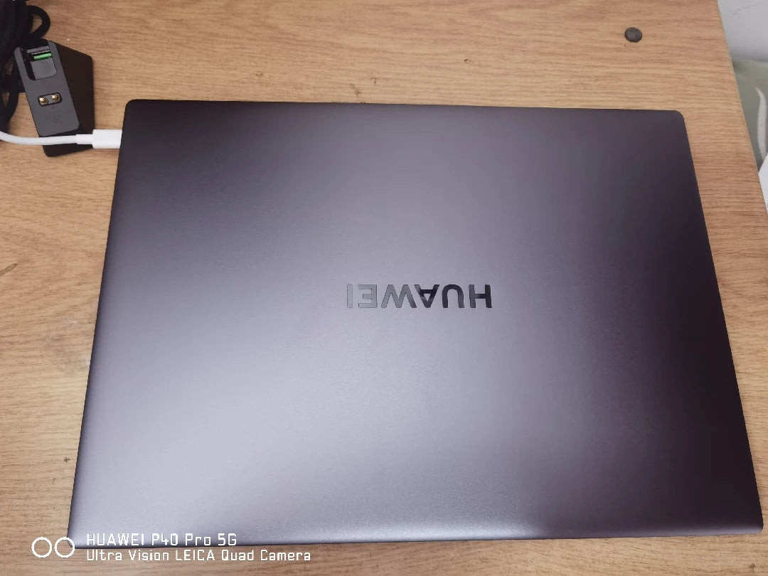 HUAWEI MateBook 16 Laptop AMD Ryzen R5-5600H/R7-5800H 16GB 512GB Notebook Radeon Graphics 16-inch 2.5K Eye Protection Computer