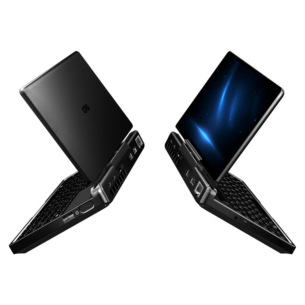 2025 New 7-inch Screen GPD MicroPC 2  Mini Laptop Intel® Core™  i3-N300/N250 16GB/512GB Portable Laptop Computer Notebook