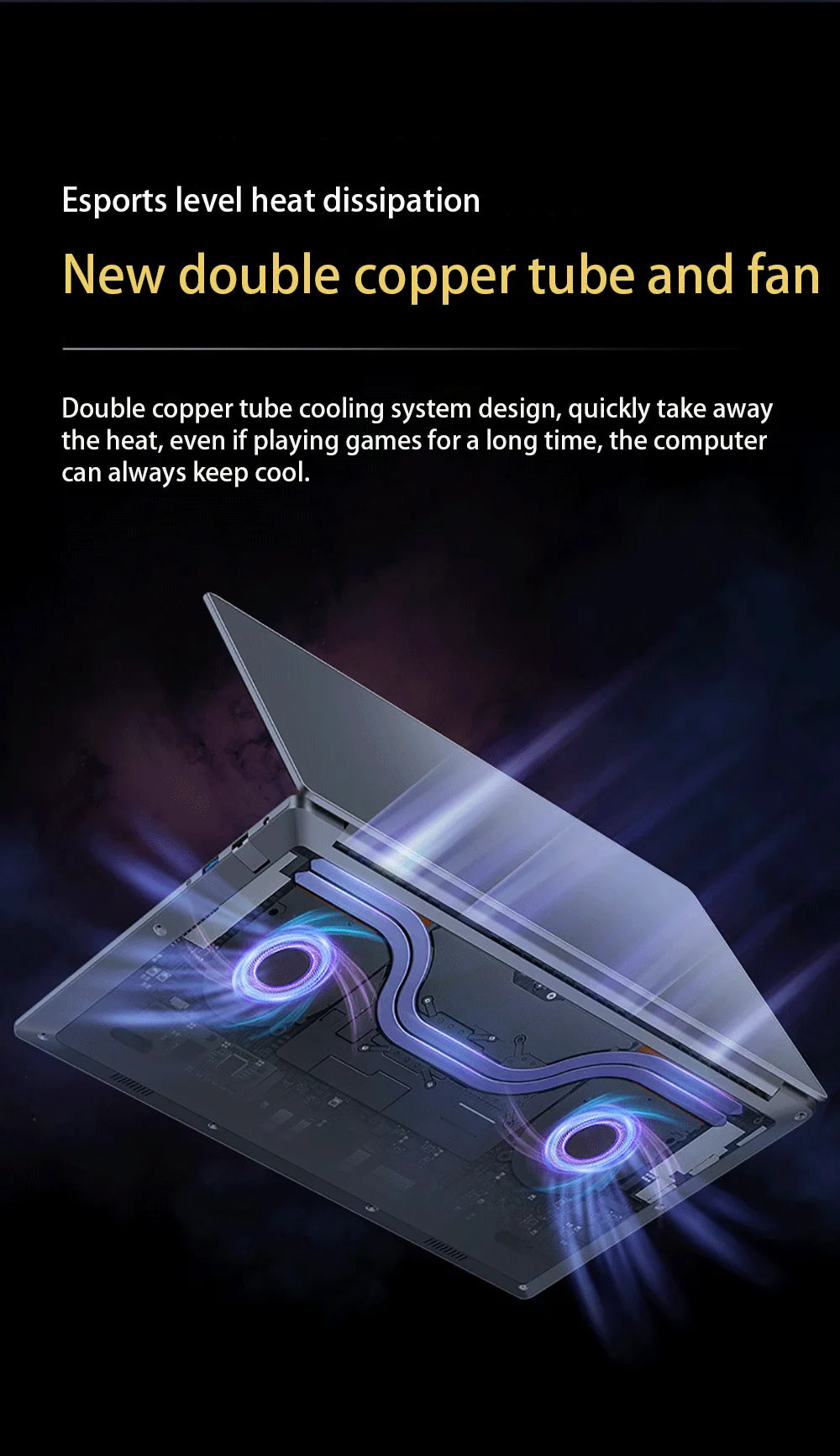 15.6 Inch Laptop Intel Core i9-12900H/i9-10885H Windows 11 Por 2*DDR4 2*M.2 SSD Ultrabook Computer Fingerprint Unlock WIFI5 BT