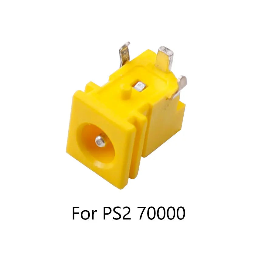 YuXi For PSP 1000 2000 3000 Console Power Jack Charging Port Socket Charger Connector Repair Part For PS2 70000