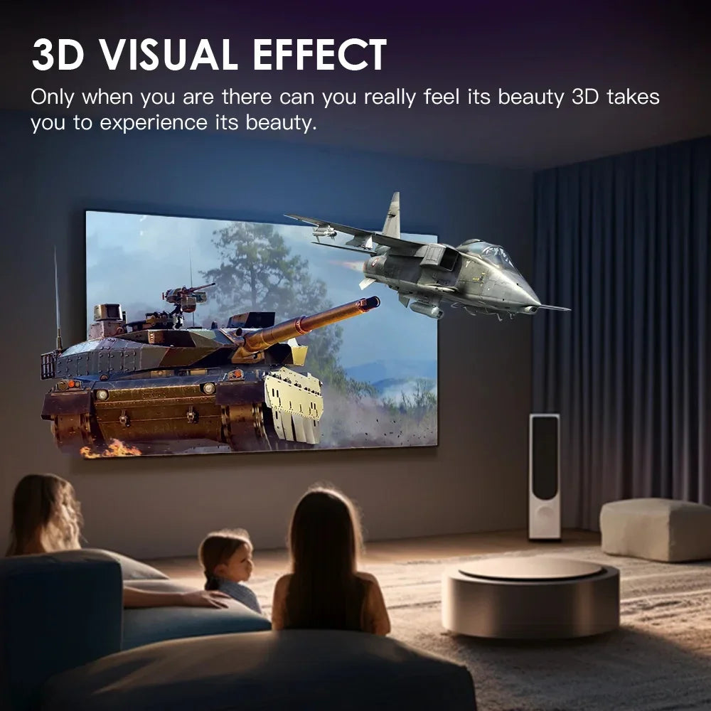 TV98 8K ATV Smart TV Stick BT5.0 Android 14 ATV Allwinner H618 2.4G 5G Wifi Support OTA 4K Player 2GB 16GB Voice remote TV Box