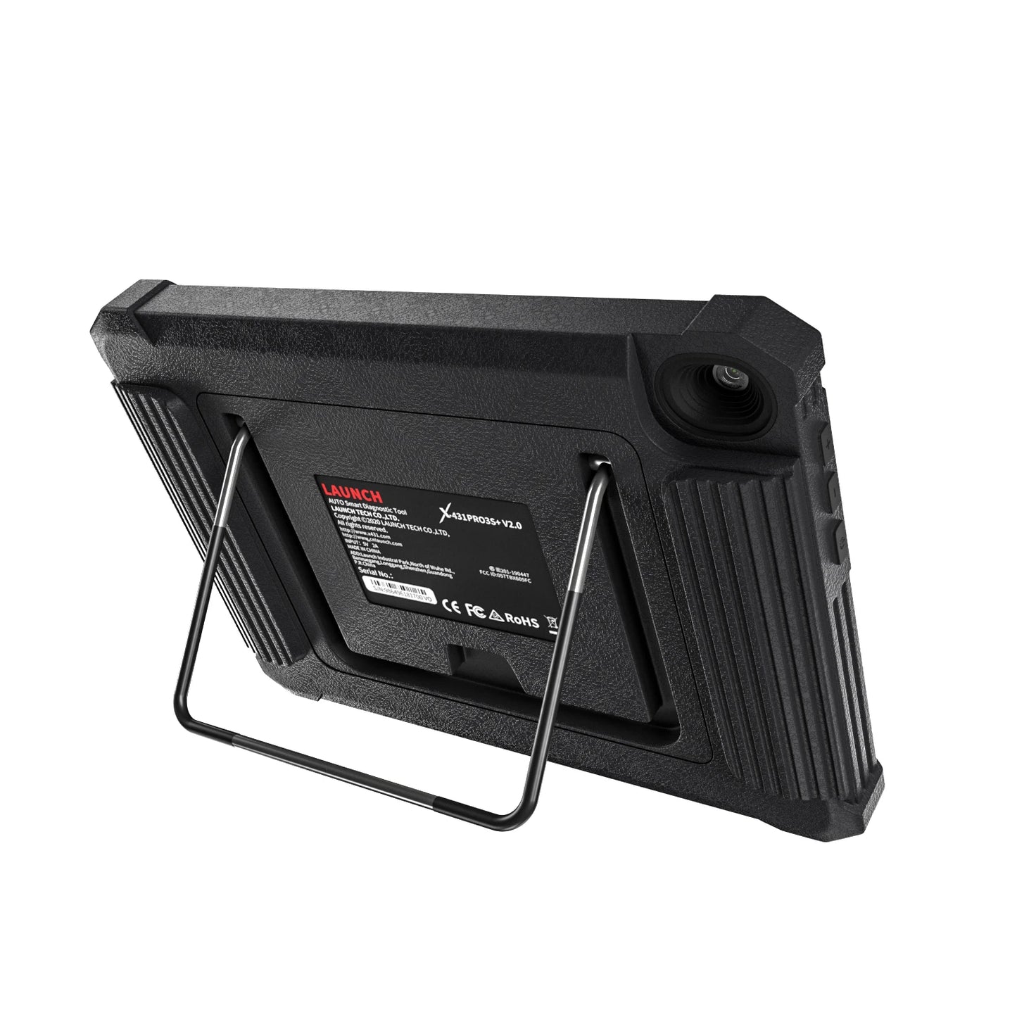 LAUNCH Tablet 10.1″ 3GB RAM 4GB RAM Android 9 Bluetooth OBD2 Diagnostics Tool 64GB Storage Auto Diagnotic Tool