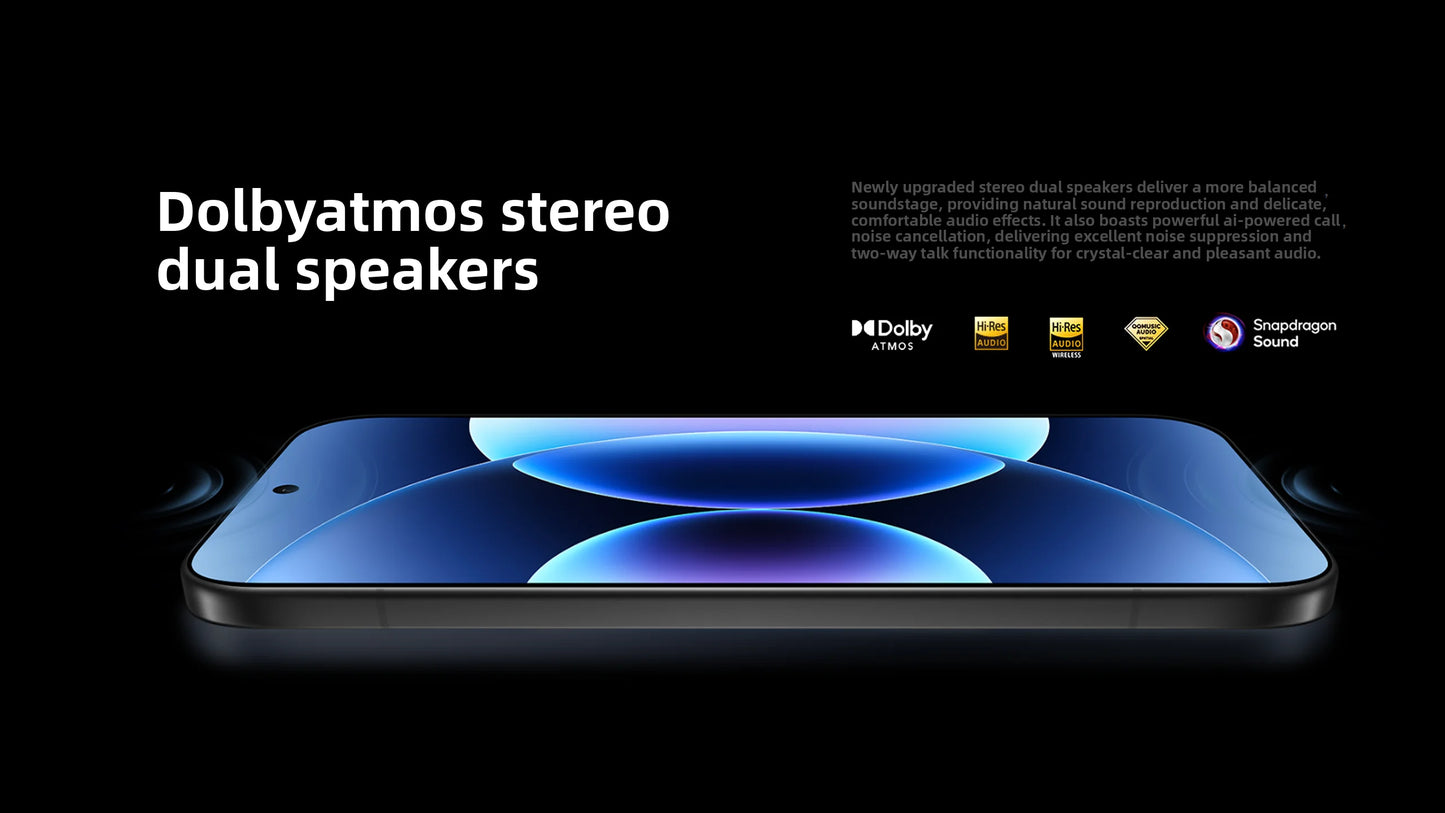 CN Version Xiaomi 17 Pro Max Smartphone 6.9" Display Snapdragon 8 Elite Gen5 7500mAh Battery 100W Hyper Charge Dual Screen