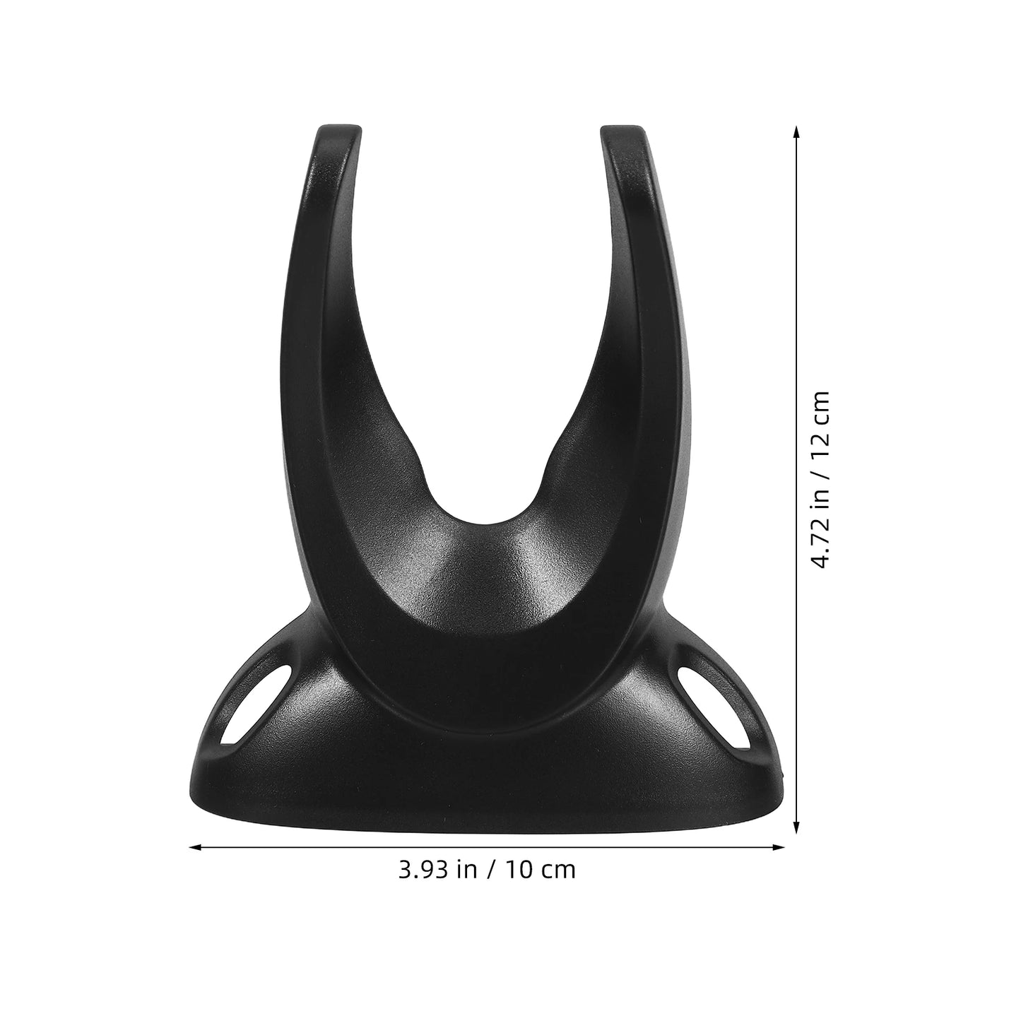 Barcode Scanner Holder Wall Mount Stand Secure Fit Various Models Flexible Design Easy Setup Office Warehouse Use