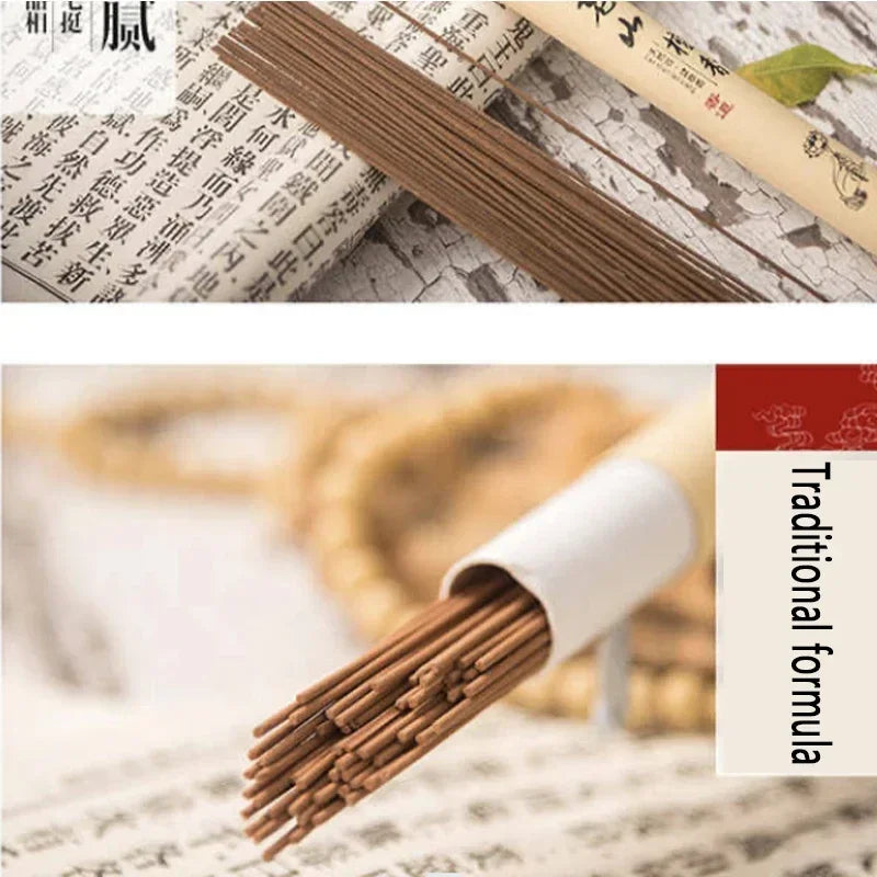 2024 Gbbma 20 Sticks India Coconut Incense Sandalwood Household Bedroom Toilet Toilet Agarwood Tibetan Line Aromatherapy