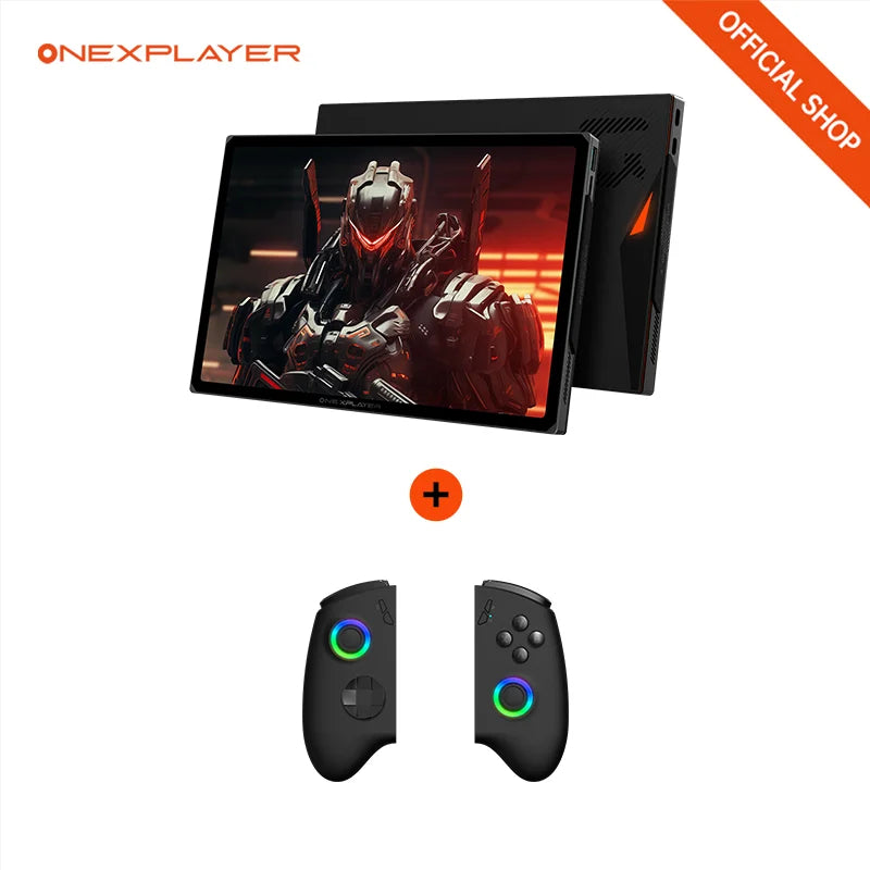 OneXPlayer X1 PRO AMD Ryzen AI 9 HX370 /8840U Laptop Tablet 3 IN 1 PC Game Console 10.95" Windows Handheld Controllers Computer