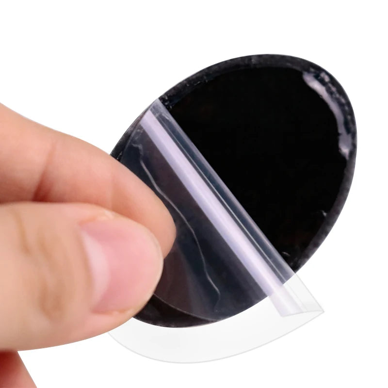 10/20PCS Electrode Pads Gel For Tens Acupuncture Physiotherapy Machine Slimming Pulse Ems Muscle Stimulator Massager Sticker